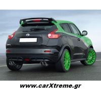 Αεροτομή Οροφής Nissan Juke GT