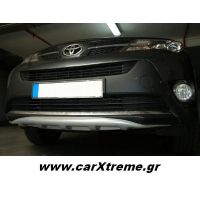 Μπροστινό Spoiler Toyota RAV4 2013