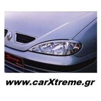 Φρυδάκια Φανών Renault Megane 99-02 Style 2