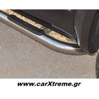Σκαλοπάτια Γυριστά Mitsubishi L200(TRITON) 2006+