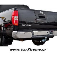 Οπίσθιος Προφυλακτήρας Nissan D40