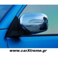 Διακοσμητικά Καλύμματα Καθρέπτη Mitsubishi L200(TRITON) 2007+