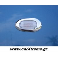 Διακοσμητικά Καλύμματα Φλας Nissan D40