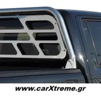 RollBar L200 2006+ Φ70 Ενός Σκέλους Με Επίπεδη Σχάρα