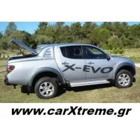 Καπάκι Με Roll-Bar Mitsubishi L200(TRITON) 2007+