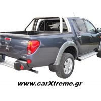 Roll-Bar INOX L200 (TRITON) 2006+ Φ70