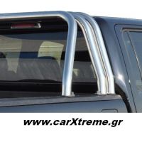 Roll-Bar INOX L200 (TRITON) 2006+ Φ70