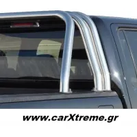 Roll-Bar INOX L200 (TRITON) 2006+ Φ70