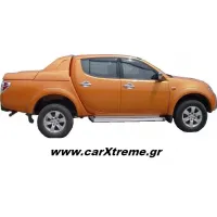 Καπάκι Με Roll-Bar Mitsubishi L200(TRITON)