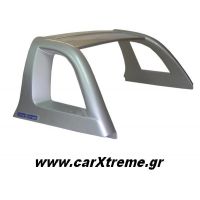 Roll-Bar Nissan D40 Πλαστικό Βαφόμενο