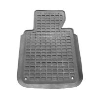 Πατάκια Σκαφάκια 3D Από Λάστιχο Για Bmw 3 E46 98-05 "Star Diamond" 4 Τεμάχια Γκρι