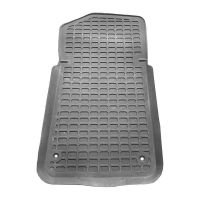 Πατάκια Σκαφάκια 3D Από Λάστιχο Για Bmw 3 E46 98-05 "Star Diamond" 4 Τεμάχια Γκρι