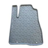 Πατάκια Σκαφάκια 3D Από Λάστιχο Για Lexus RX330 / RX350 / RX400 2003+ "Star Diamond" 3 Τεμάχια Γκρι