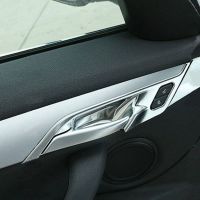 Καλύμματα Χερουλιών Πόρτας Χρωμίου Εσωτερικά Για Bmw X1 F48 15-19 Σετ 4 Τεμάχια