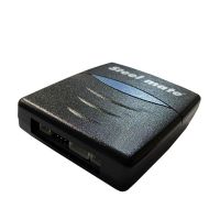 Σύστημα Παρκαρίσματος PDC Με 2 Αισθητήρες 18mm Μαύρο Γυαλιστερό Με Οθόνη Και Ήχο Steel Mate 4386