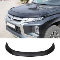 Ανεμοθραύστης / Αντιανεμικό Καπό Για Mitsubishi L200 2019+ Μαύρο Χρώμα