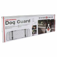 Διαχωριστικό Εσωτερικές Μπάρες ''Swiss Drive'' Ρυθμιζόμενες 106cm-145cm x 30cm Αγκύρωση Στα Πίσω Προσκέφαλα - Εισικές Για Φορτία & Κατοικίδια 1 Τεμάχιο