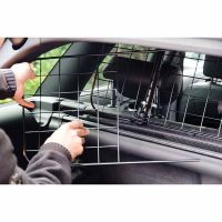 Διαχωριστικό Εσωτερικές Μπάρες ''Swiss Drive'' Ρυθμιζόμενες 106cm-145cm x 30cm Αγκύρωση Στα Πίσω Προσκέφαλα - Εισικές Για Φορτία & Κατοικίδια 1 Τεμάχιο