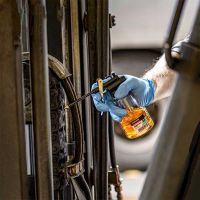 Λαδικό Με 2 Εύκαμπτα Ακροφύσια HVLP 250ml Krausmann H05980