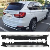 Πλαινά Σκαλοπάτια Για Bmw X5 F15 2013-2018 OEM Look 2 Τεμάχια