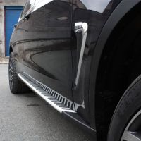 Πλαινά Σκαλοπάτια Για Bmw X5 F15 2013-2018 OEM Look 2 Τεμάχια