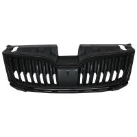 Μπροστινός Προφυλακτήρας Για Skoda Octavia 3 (5E) 17-19 Facelift RS Look Με DRL