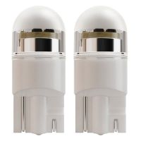 Λάμπες Led T10 12Volt 1Watt Night Breaker 6000k Osram 2825DWΝΒC-02Β 2 Τεμάχια