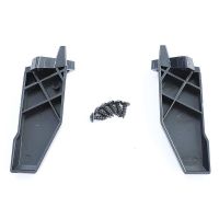 Μάσκα Για Mercedes-Benz B-Class W246 14-18 GT Amg Panamericana Look Μαύρο/Χρώμιο 1 Τεμάχιο