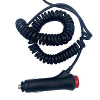 Φάρος Ασφαλείας Αυτοκινήτου Βιδωτός Μαγνητικός Και Βεντούζα Led 12V/24V 13x7cm Πορτοκαλί