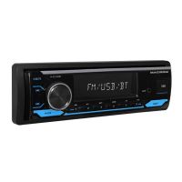 Radio Usb Aux Bluetooth Macrom Μ-DL3100ΒΤ