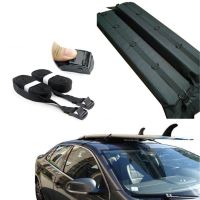 Υφασμάτινες Μπάρες Οροφής / Σχάρα Universal Για Κανό & Kayak "Soft Rack" Large 106 x 17,5 x 6cm Oxford Cloth K-2300-80D 2 Τεμάχια