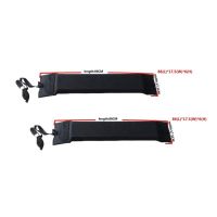 Υφασμάτινες Μπάρες Οροφής / Σχάρα Universal Για Κανό & Kayak "Soft Rack" Medium 86 x 17,5 x 6cm Oxford Cloth K-2300-60D 2 Τεμάχια