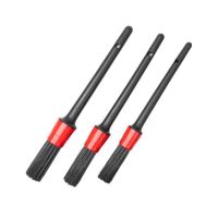 Βούρτσες Detailing Σετ 3 Τεμάχια Amio 03098