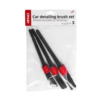 Βούρτσες Detailing Σετ 3 Τεμάχια Amio 03098