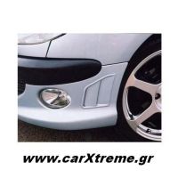 Αεραγωγός Προφυλακτήρα Peugeot 206