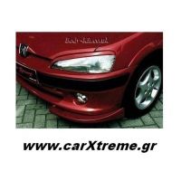 Εμπρός Spoiler Γωνία Peugeot 106 GTi:Ralley