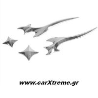 Αυτοκόλλητα Comets
