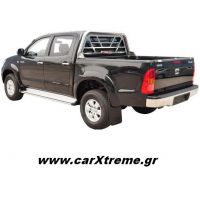 Roll Bar ενός σκέλους - επίπεδη σχάρα Toyota Hilux Vigo 2005+