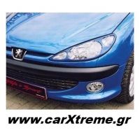 Μασκάκια Φαναριών Peugeot 206