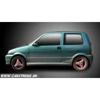 Μασπιέ FIAT CINQUECENTO (Ζεύγος)
