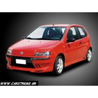 FIAT PUNTO 2000 Εμπρός Spoiler