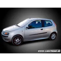Μασπιέ ABARTH 3D FIAT PUNTO 2000 (Ζεύγος)