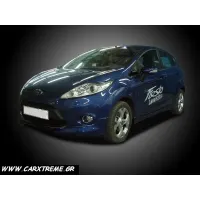 FORD FIESTA '08 Εμπρός Spoiler
