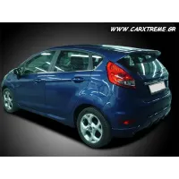 Μασπιέ 3D FORD FIESTA '08 (Ζεύγος)