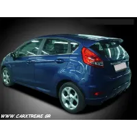Μασπιέ 5D FORD FIESTA '08 (Ζεύγος)