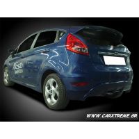 FORD FIESTA '08 πίσω λασπωτήρες