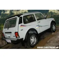 Αεραγωγοί Πίσω Κολώνας Lada Niva