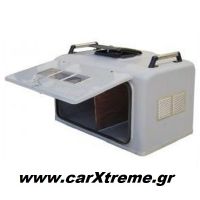 Chevrolet Captiva - Σκυλόσπιτο