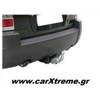 Dacia Duster - Κοτσαδόρος