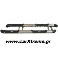 Σκαλοπάτια με διπλό πάτημα Dacia Duster